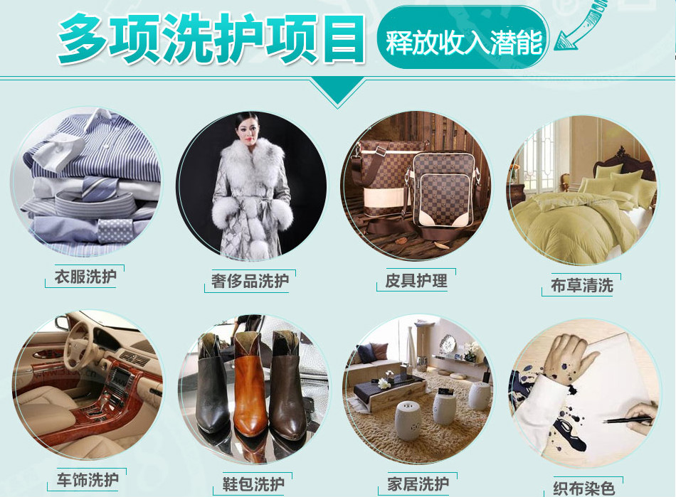 干洗店利润探秘 适不适合创业？