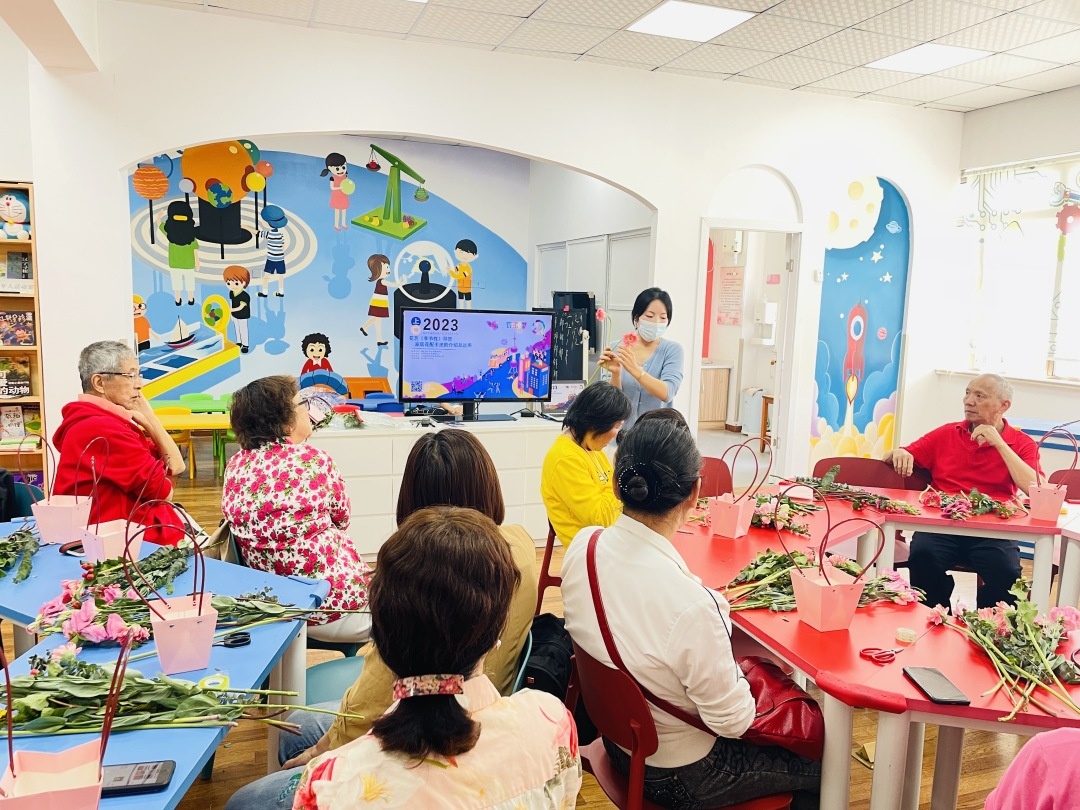 一花一世界，看他们换着“花”样扮靓居家生活
